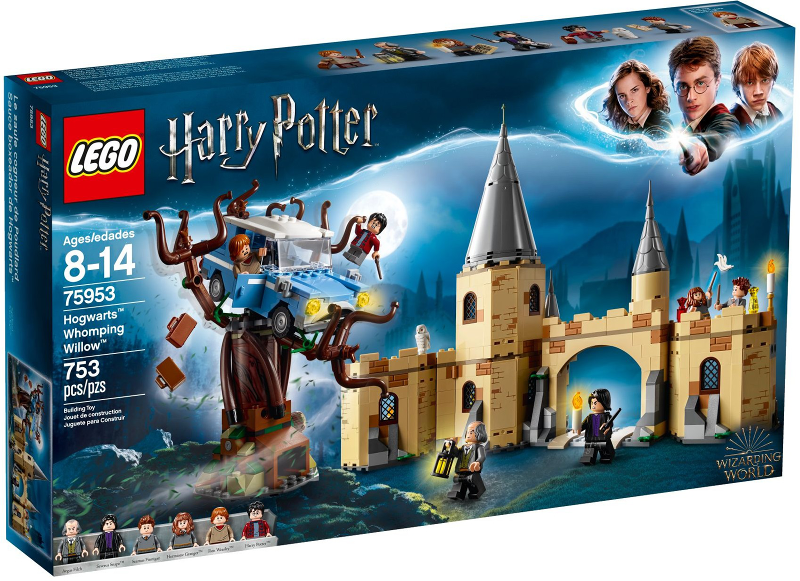 LEGO - Harry Potter - 75953 - Hogwarts Whomping Willow