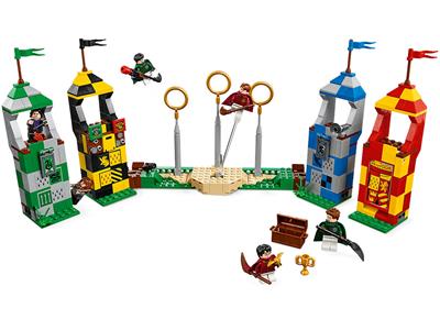 LEGO Harry Potter -  75956 - Quidditch Match