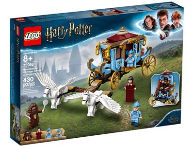 LEGO Harry Potter - 75958 - Beauxbatons' Carriage: Arrival at Hogwarts