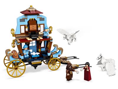 LEGO Harry Potter - 75958 - Beauxbatons' Carriage: Arrival at Hogwarts