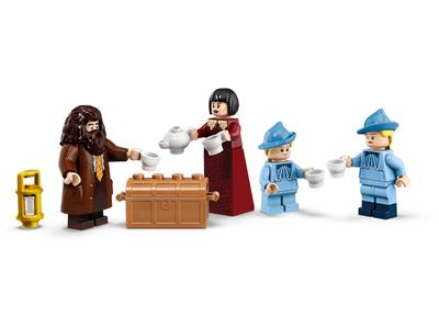 LEGO Harry Potter - 75958 - Beauxbatons' Carriage: Arrival at Hogwarts