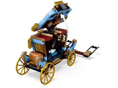 LEGO Harry Potter - 75958 - Beauxbatons' Carriage: Arrival at Hogwarts