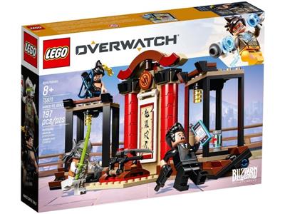 LEGO Overwatch - 75971 - Hanzo VS. Genji