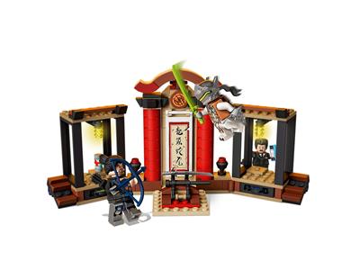 LEGO Overwatch - 75971 - Hanzo VS. Genji
