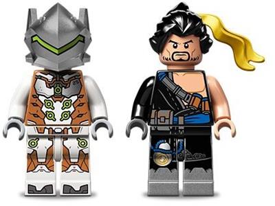LEGO Overwatch - 75971 - Hanzo VS. Genji