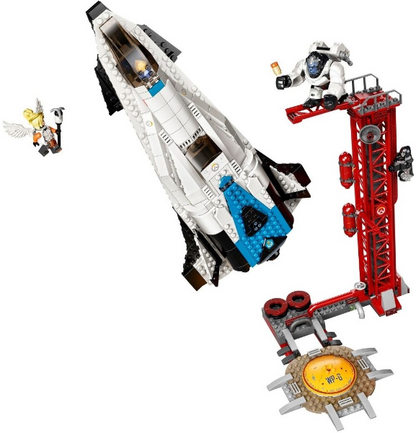 LEGO Overwatch - 75975 - Watchpoint: Gibraltar