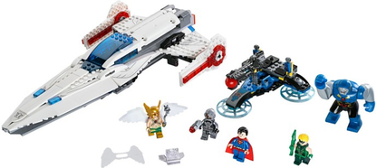 LEGO DC - 70912 - L'asile d'Arkham