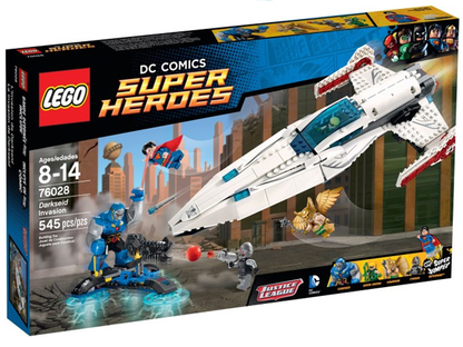 LEGO DC - 70912 - L'asile d'Arkham