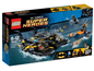 LEGO - DC - 76034 - The BatBoat Harbor Pursuit