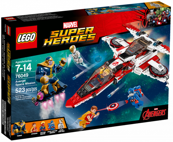 LEGO INDIANA JONES - 77012 - Poursuite en avion de chasse