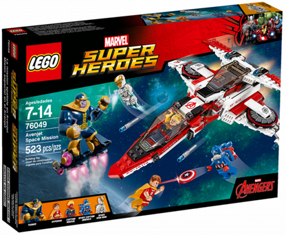 LEGO INDIANA JONES - 77012 - Poursuite en avion de chasse
