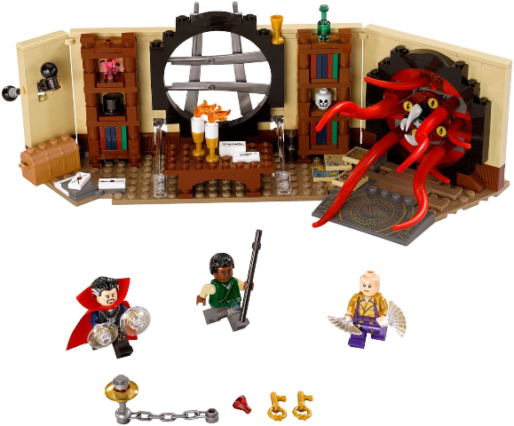 LEGO Marvel - 76090 - Mighty Micros : Star-Lord contre Nebula