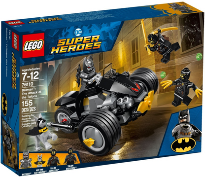 LEGO DC - 76035 - Le Pays du Joker