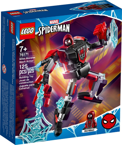 LEGO Marvel - 76171 - Miles Morales Mech Armor