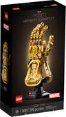 LEGO MARVEL - 76191 - Le Gant de l'Infini USAGÉ / USED