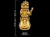 LEGO MARVEL - 76191 - Le Gant de l'Infini USAGÉ / USED