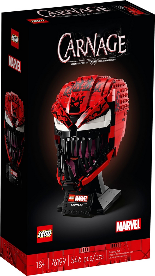 LEGO Marvel - 76199 - Carnage