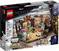 LEGO - Marvel - 76200 - Le nouvel Asgard de Bro Thor