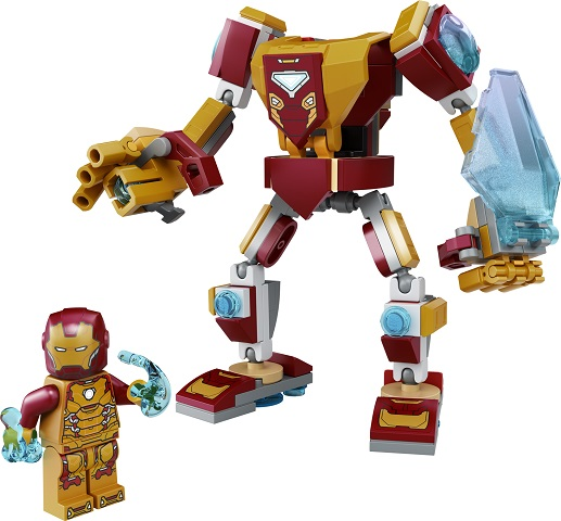 LEGO MARVEL - 76203 - Iron Man Mech Armor