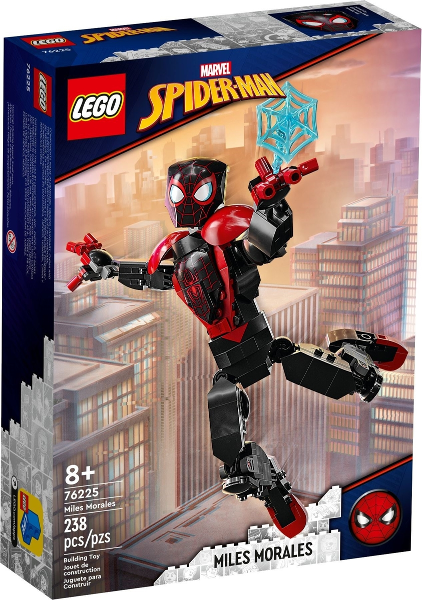 LEGO Marvel - 75225 - Miles Morales Figure