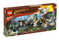LEGO Indiana Jones - 7623-1 - L'évasion du temple