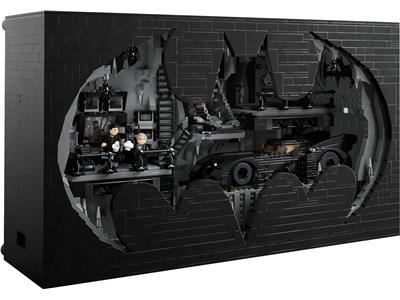 LEGO DC - 76252 - Batcave Shadowbox