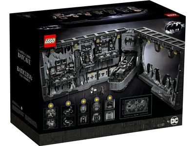 LEGO DC - 76252 - Batcave Shadowbox