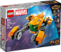 LEGO Marvel - 76254 - Baby Rocket's Ship
