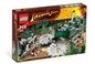 LEGO - Indiana Jones - 7626 - Le coupeur de la jungle