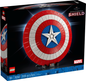 LEGO - Marvel - 76262 - Le bouclier de Captain America