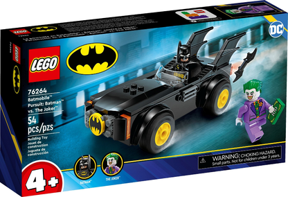 LEGO Batman - 76264 - Batmobile Pursuit: Batman vs. The Joker