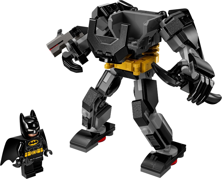 LEGO DC - 76270 - Batman Mech Armor
