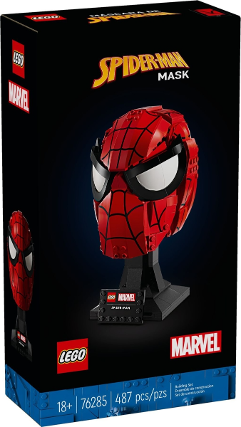 LEGO MARVEL - 76285 - Spider-Man's Mask