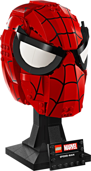 LEGO MARVEL - 76285 - Spider-Man's Mask