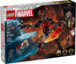 LEGO Marvel - 76289 - Thor vs Surtur Construction Figure