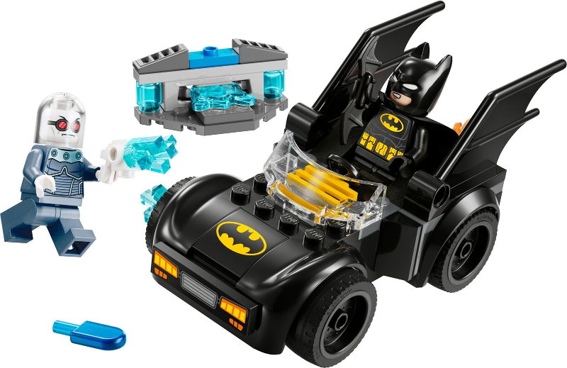 LEGO DC - 76224 - Batmobile™ : la poursuite de Batman™ contre le Joker™