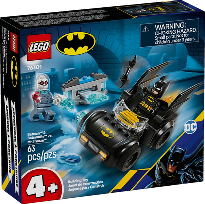 LEGO DC - 76224 - Batmobile™ : la poursuite de Batman™ contre le Joker™
