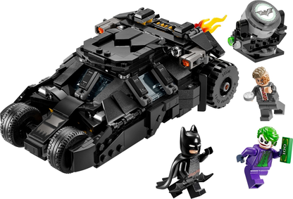 LEGO DC - 76303 - Batman Tumbler vs. Two-Face & The Joker