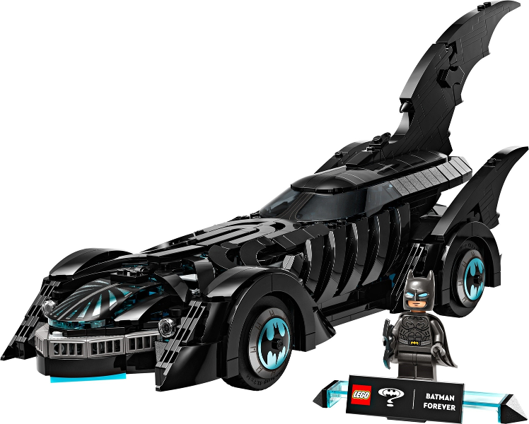 LEGO DC - 76181 - Batmobile™ : La poursuite du Pingouin™