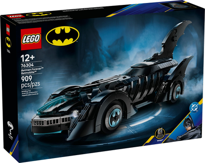 LEGO DC - 76181 - Batmobile™ : La poursuite du Pingouin™