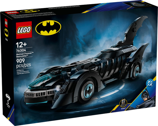 LEGO DC - 76181 - Batmobile™ : La poursuite du Pingouin™