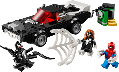 LEGO Marvel - 76309 - Spider-Man vs. Venom Muscle Car