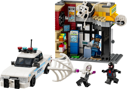 LEGO Marvel - 76090 - Mighty Micros : Star-Lord contre Nebula