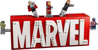 LEGO Marvel - 76313 - MARVEL Logo