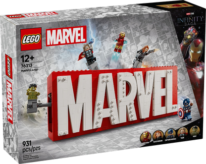 LEGO Marvel - 76313 - MARVEL Logo