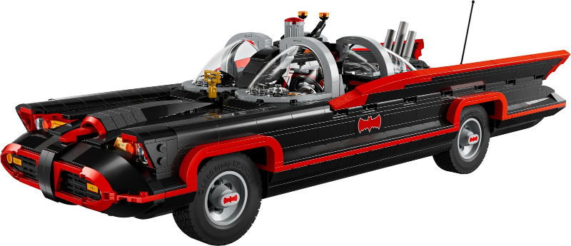 LEGO Batman - 76328 - The Classic TV Series Batmobile