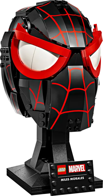 LEGO Marvel - 76329 - Miles Morales' Mask