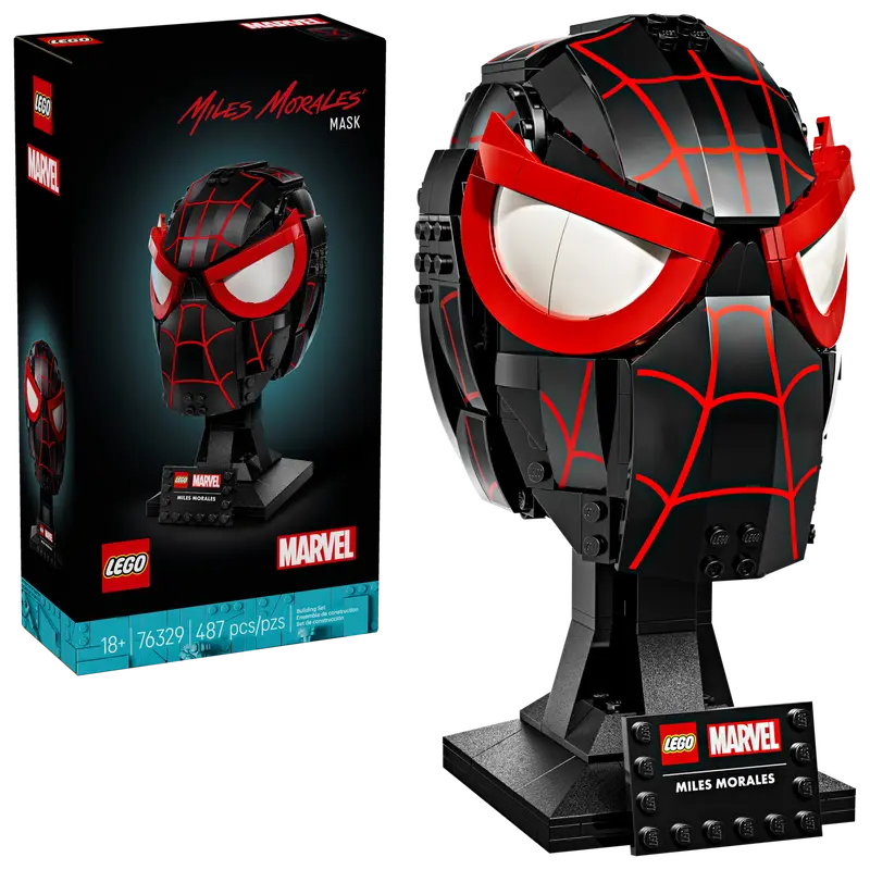LEGO Marvel - 76329 - Miles Morales' Mask
