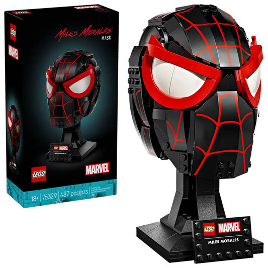 LEGO Marvel - 76329 - Miles Morales' Mask