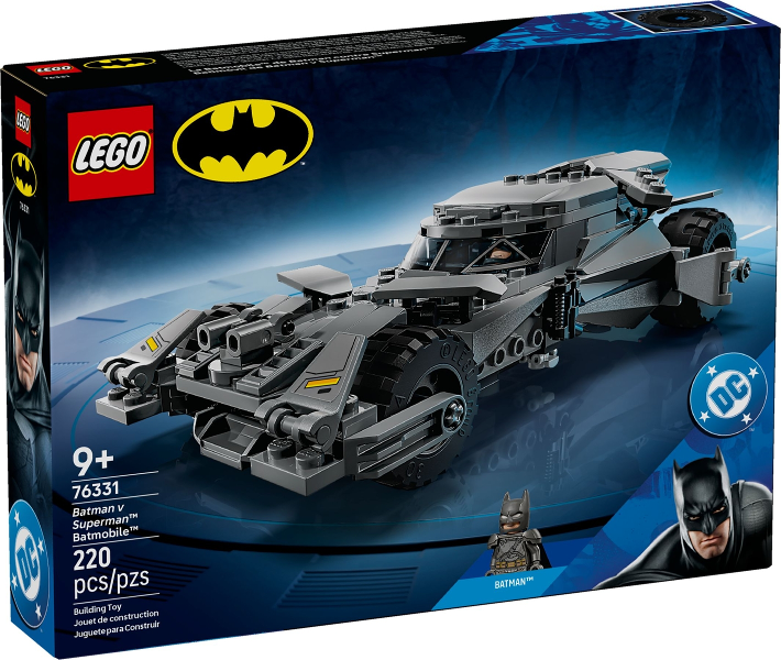 LEGO Batman - 76331 -  Batman v Superman Batmobile